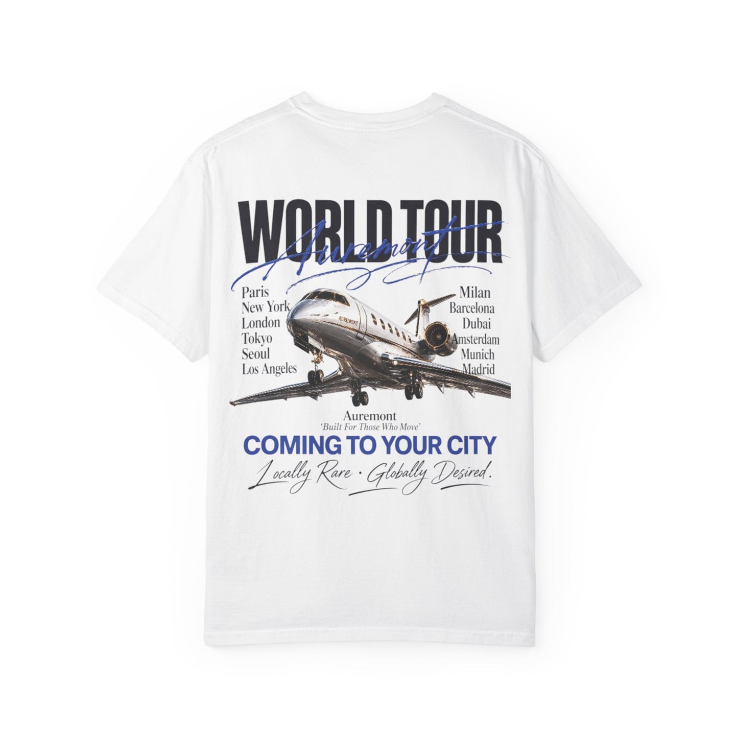 Global Arrival Jet T-Shirt
