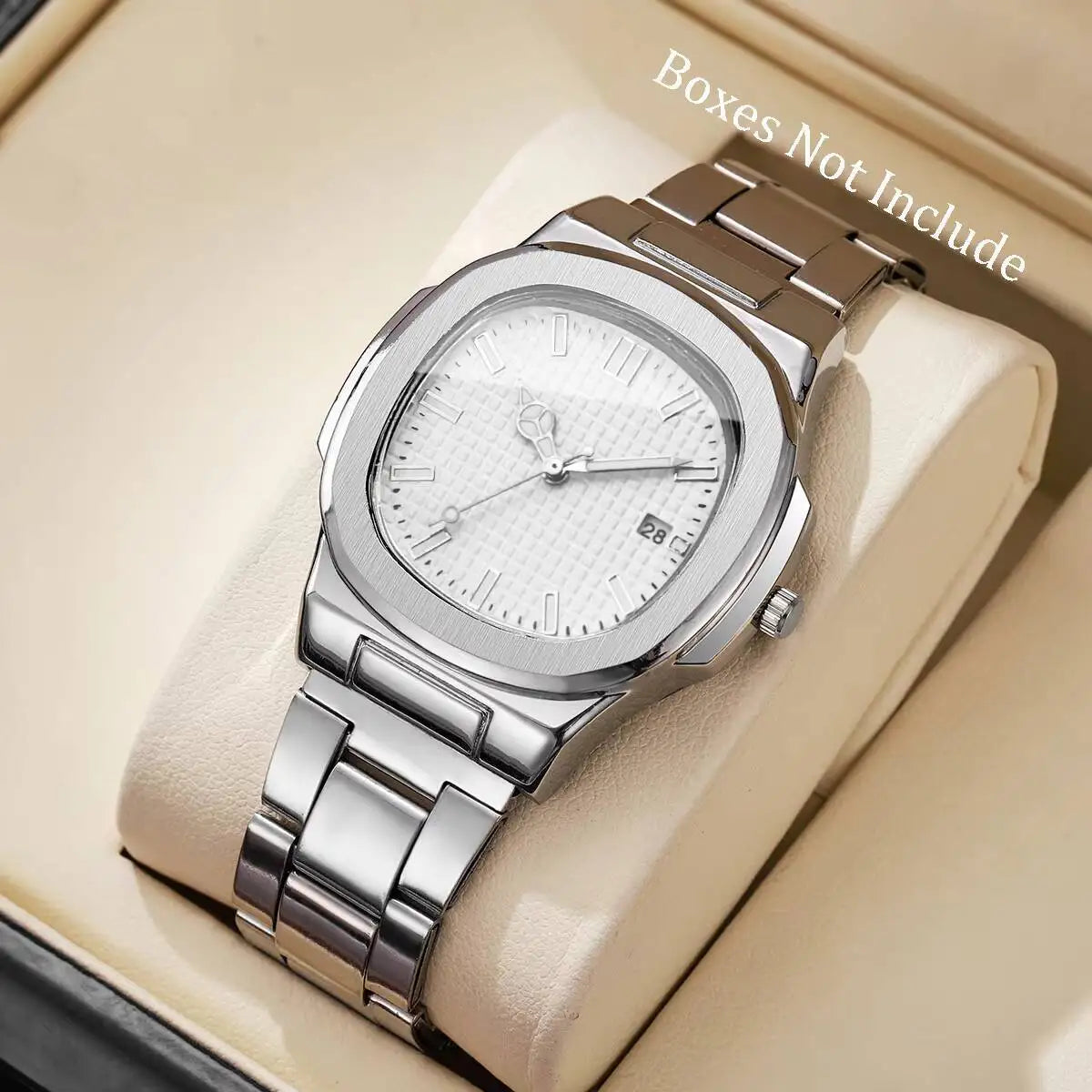 Monaco Square Watch