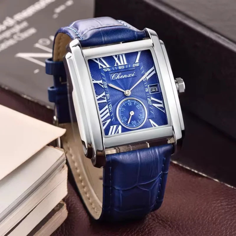 Riviera Calendar Watch