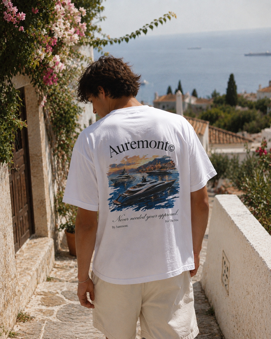 Sunset Approval Yacht T-Shirt