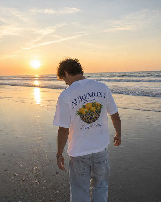 Auremont Riviera Citrus Bowl T-Shirt