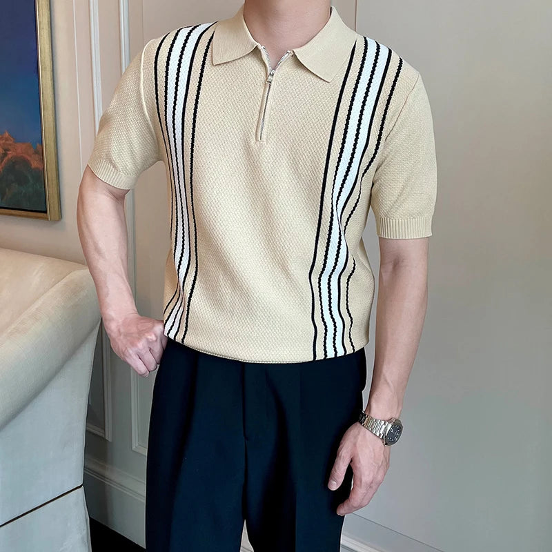 Capri Knit Polo