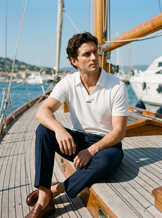 Saint-Tropez Polo