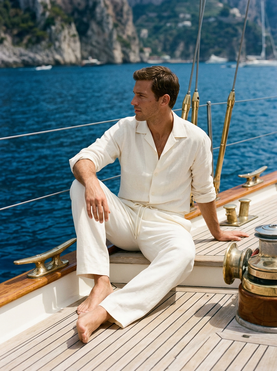 Tailored Trousers