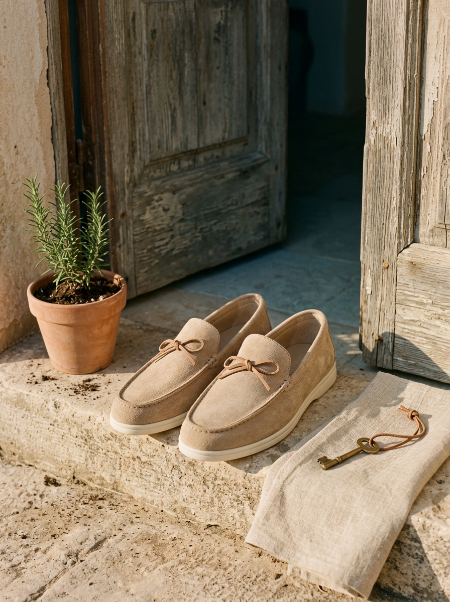 Portofino Loafers