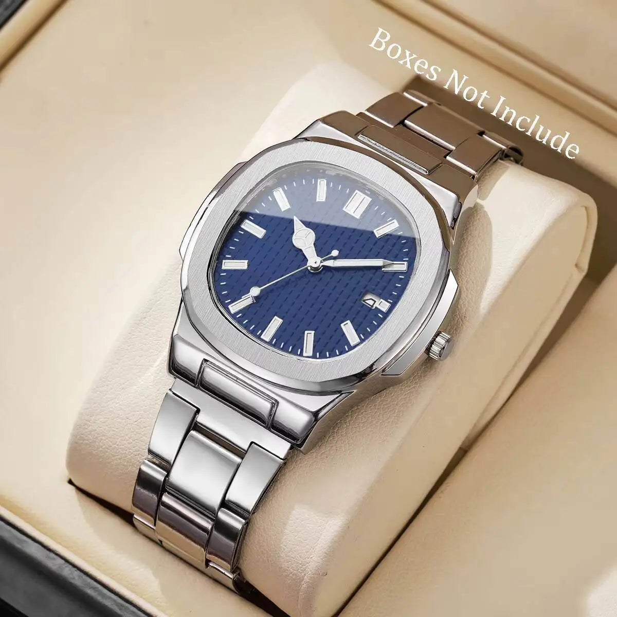 Monaco Square Watch