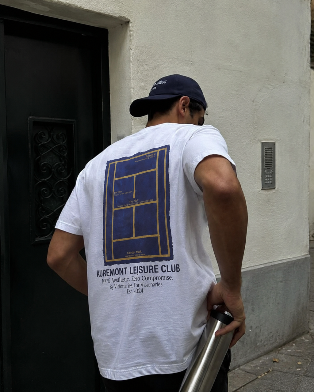 Leisure Society T-Shirt