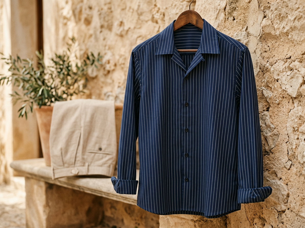 Ravello Striped Shirt