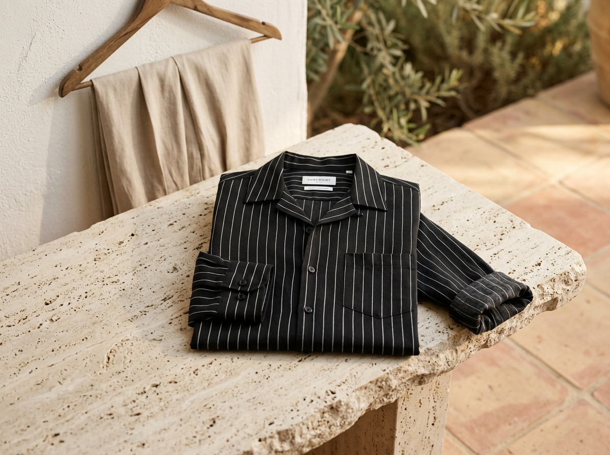 Ravello Striped Shirt