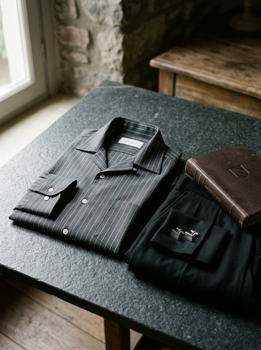 Ravello Striped Shirt