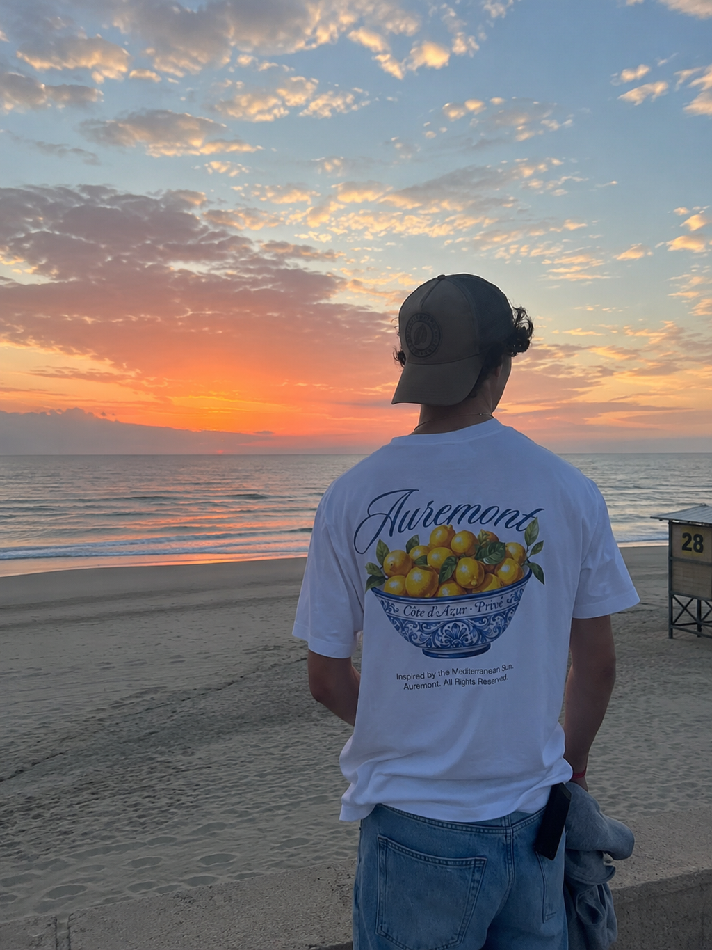 Auremont Limone T-Shirt