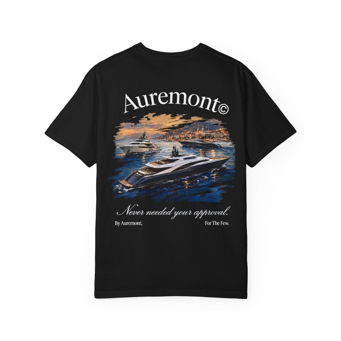 Sunset Approval Yacht T-Shirt