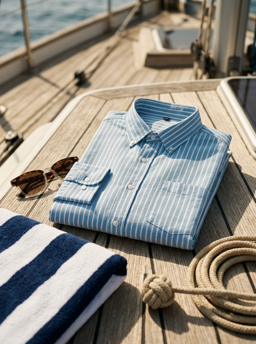 Monterosso Shirt