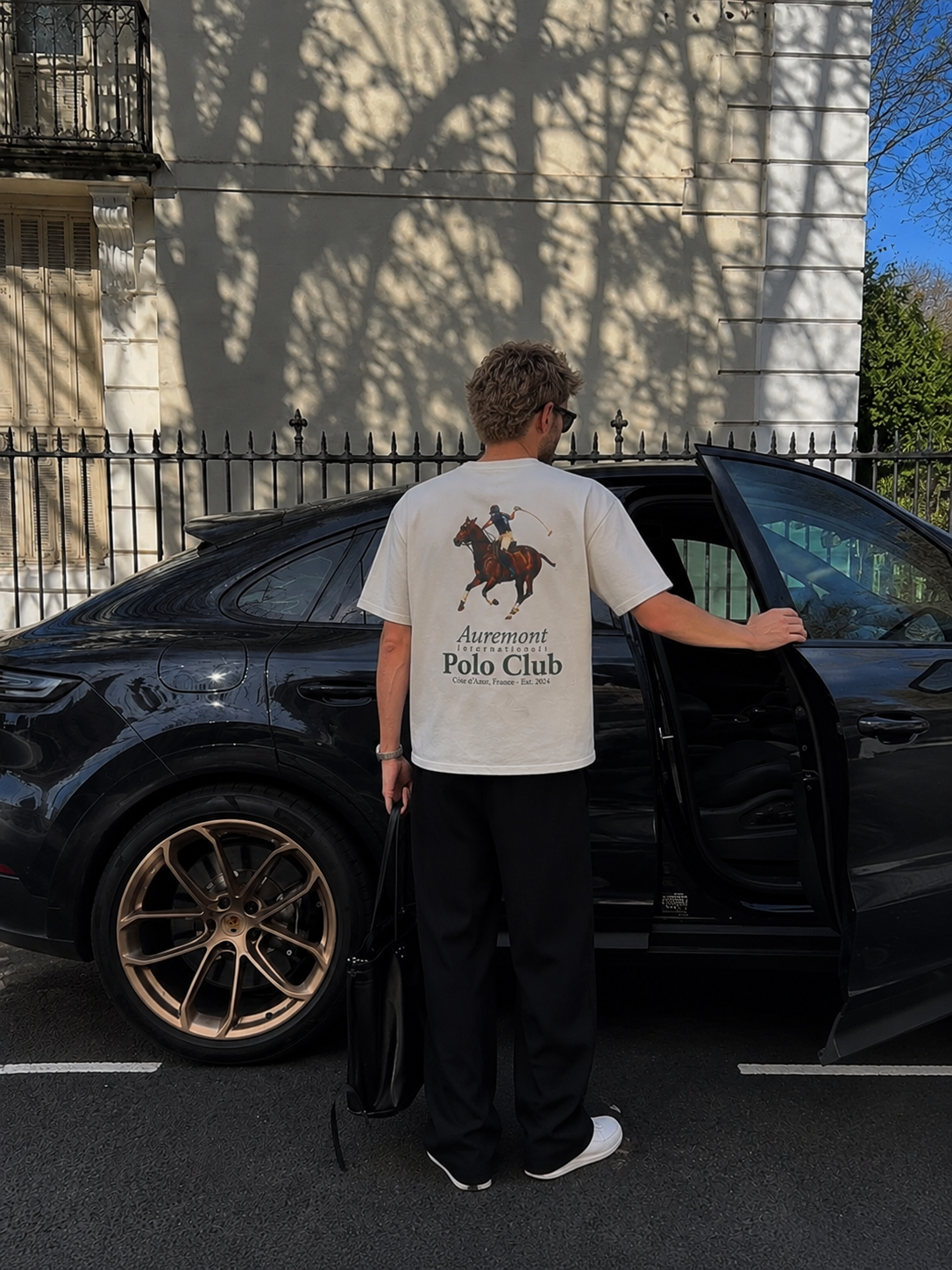 Polo Society T-Shirt