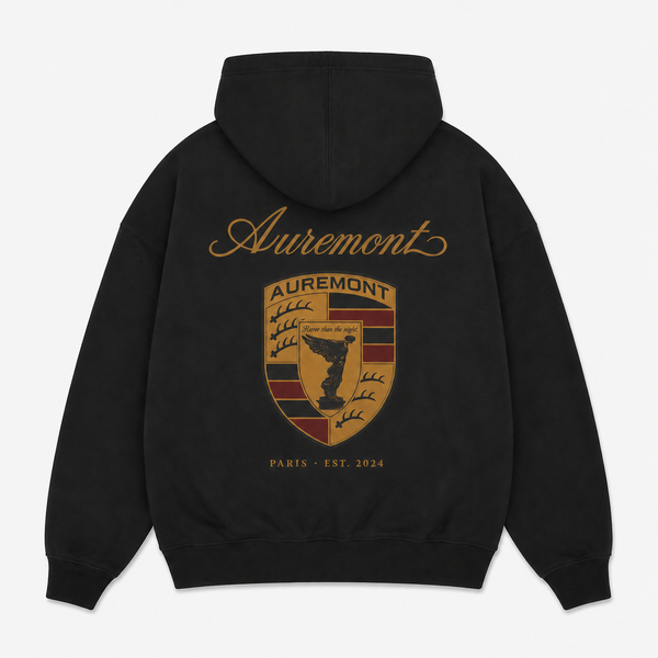 Racing Crest Hoodie
