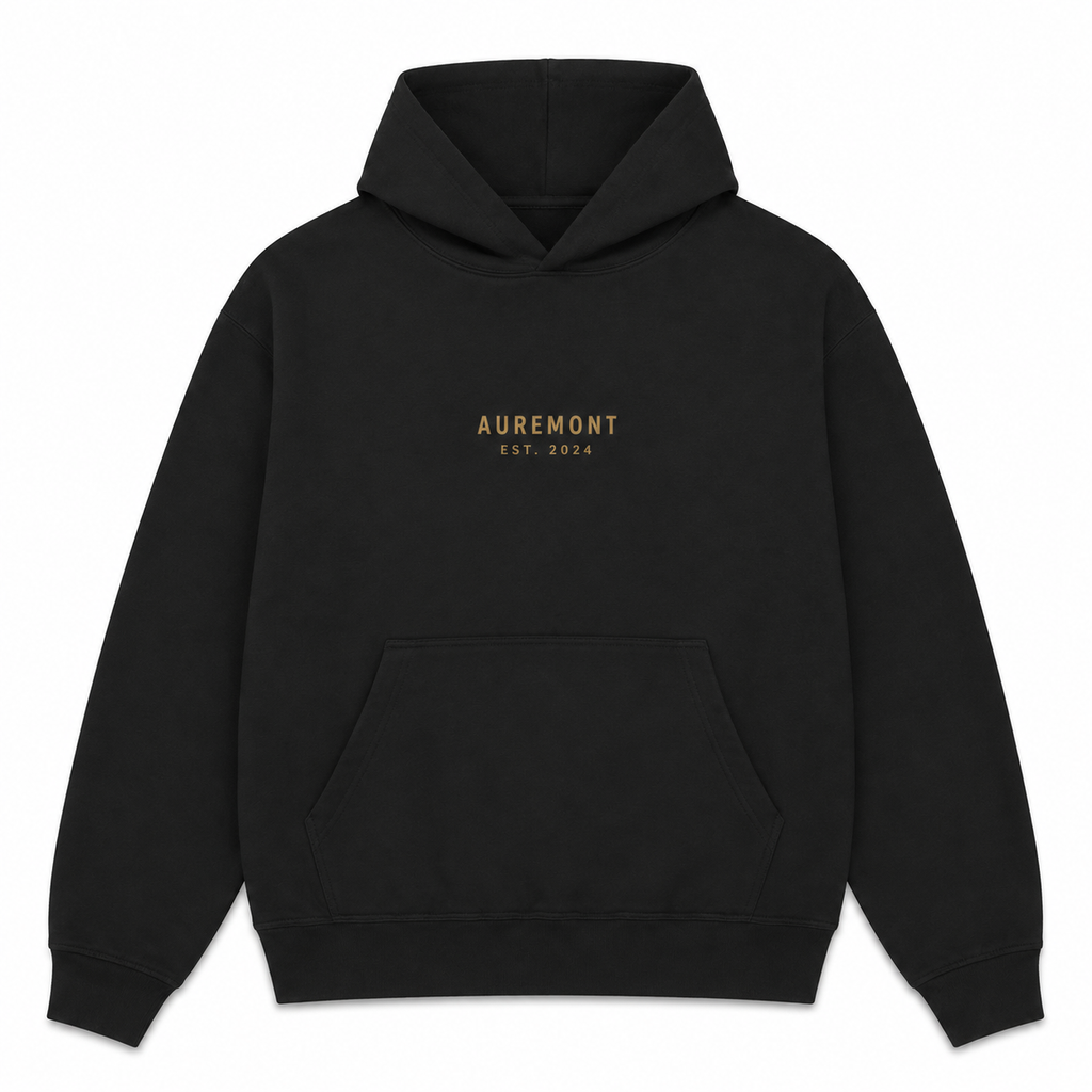Racing Crest Hoodie
