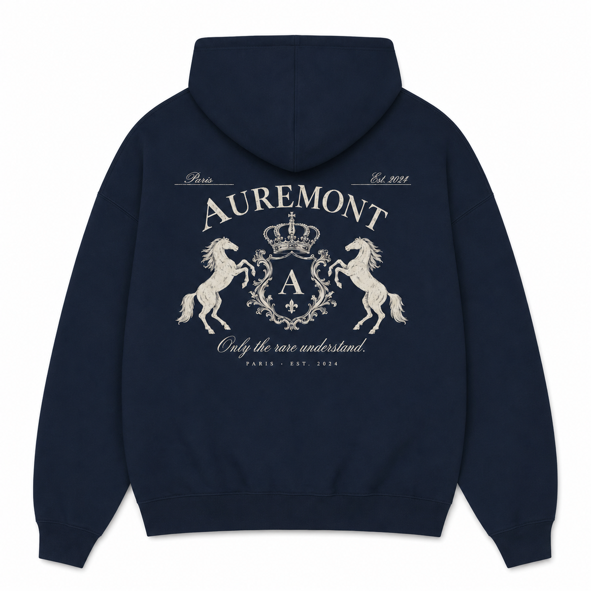Equestrian Crest Hoodie