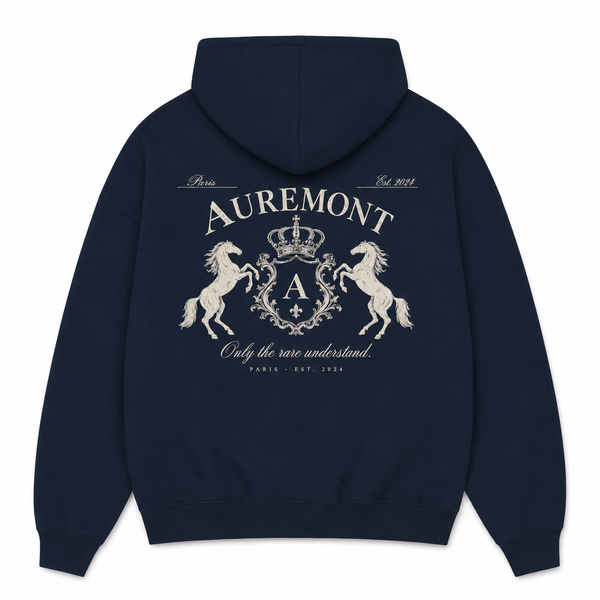 Equestrian Crest Hoodie