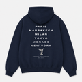 Mediterranean Club Hoodie