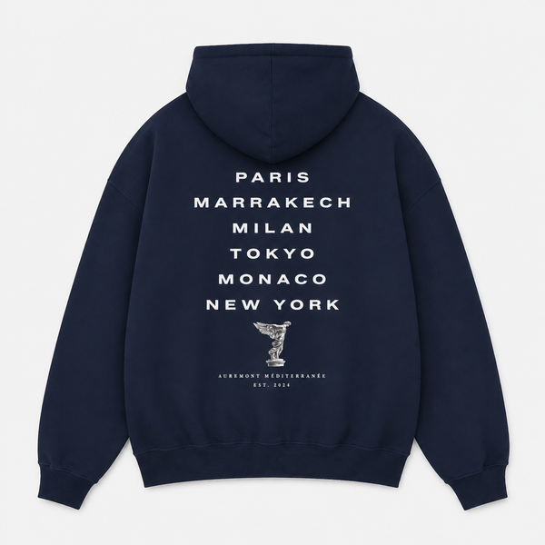 Mediterranean Club Hoodie