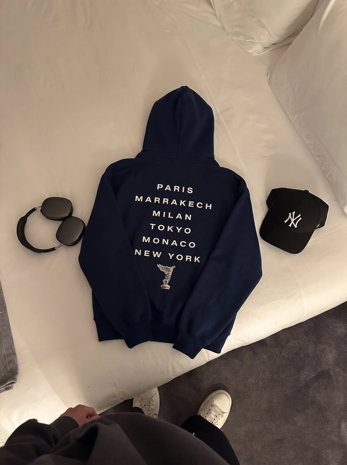 Mediterranean Club Hoodie