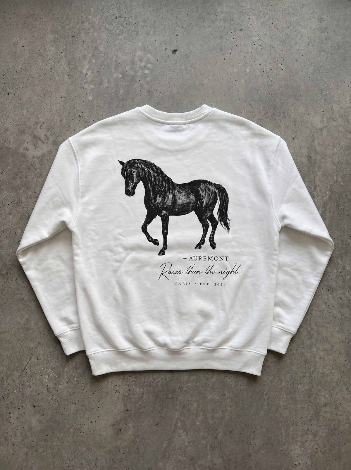 Equestrian Heritage Crewneck