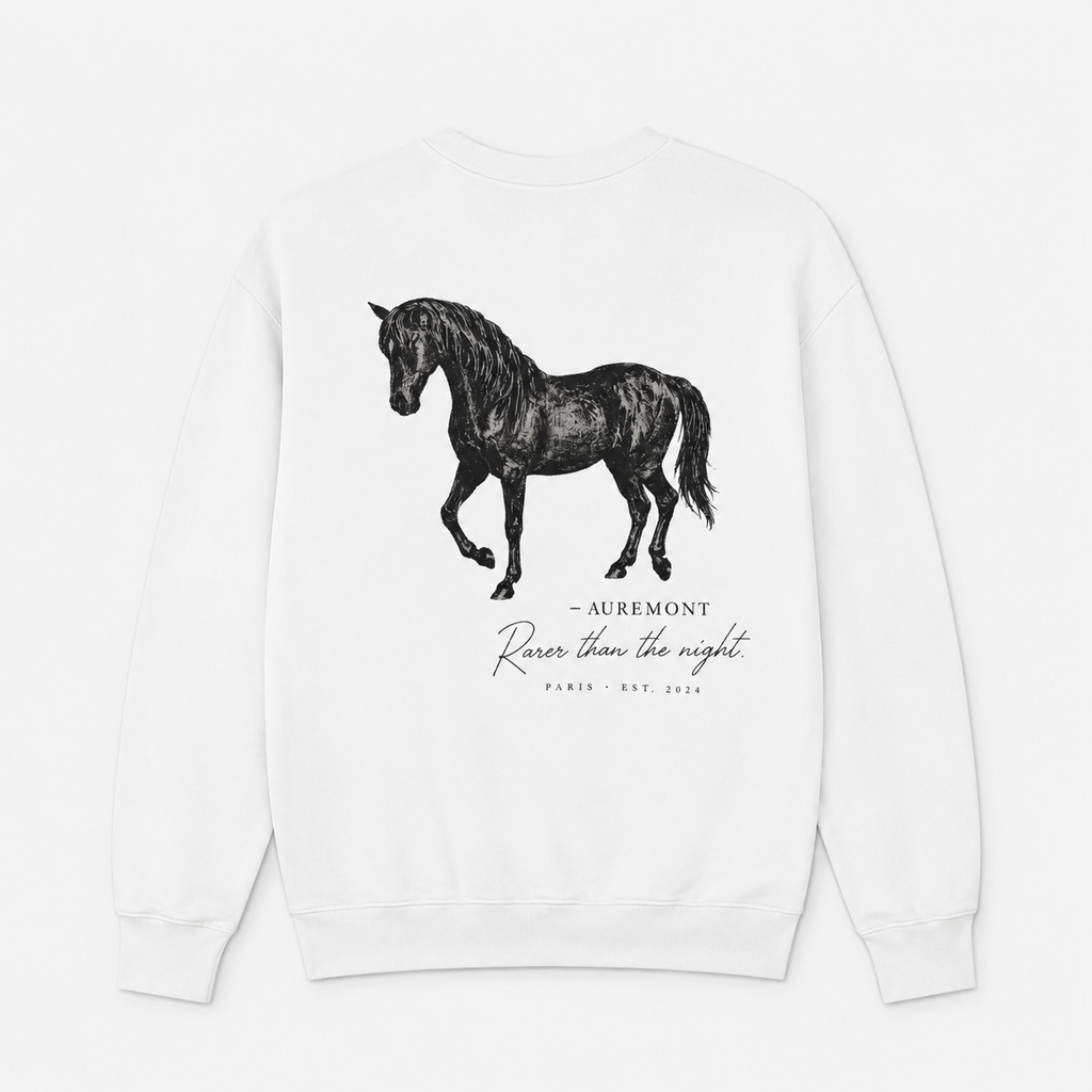 Equestrian Heritage Crewneck