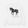 Equestrian Heritage Crewneck