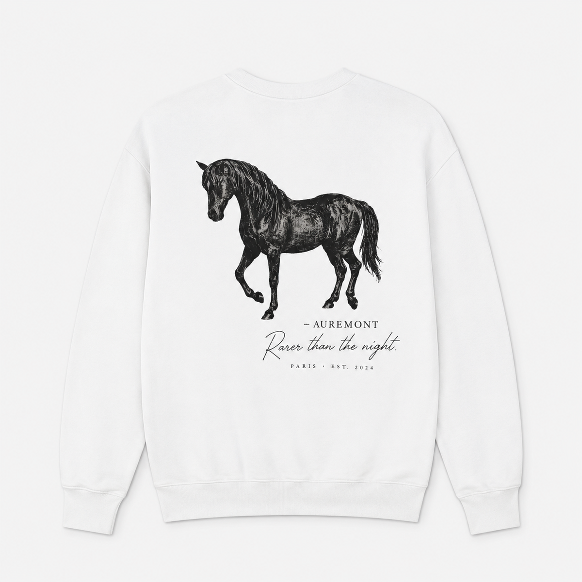 Equestrian Heritage Crewneck
