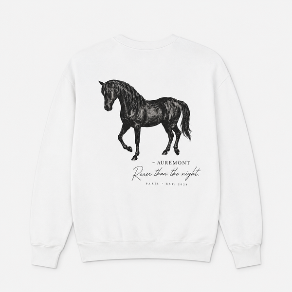 Equestrian Heritage Crewneck