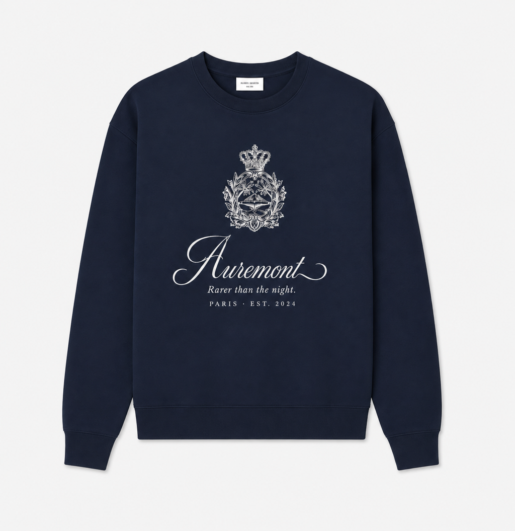 Crest Signature Crewneck