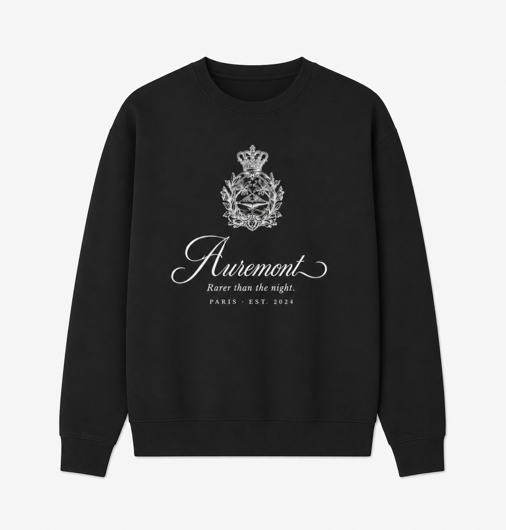 Crest Signature Crewneck