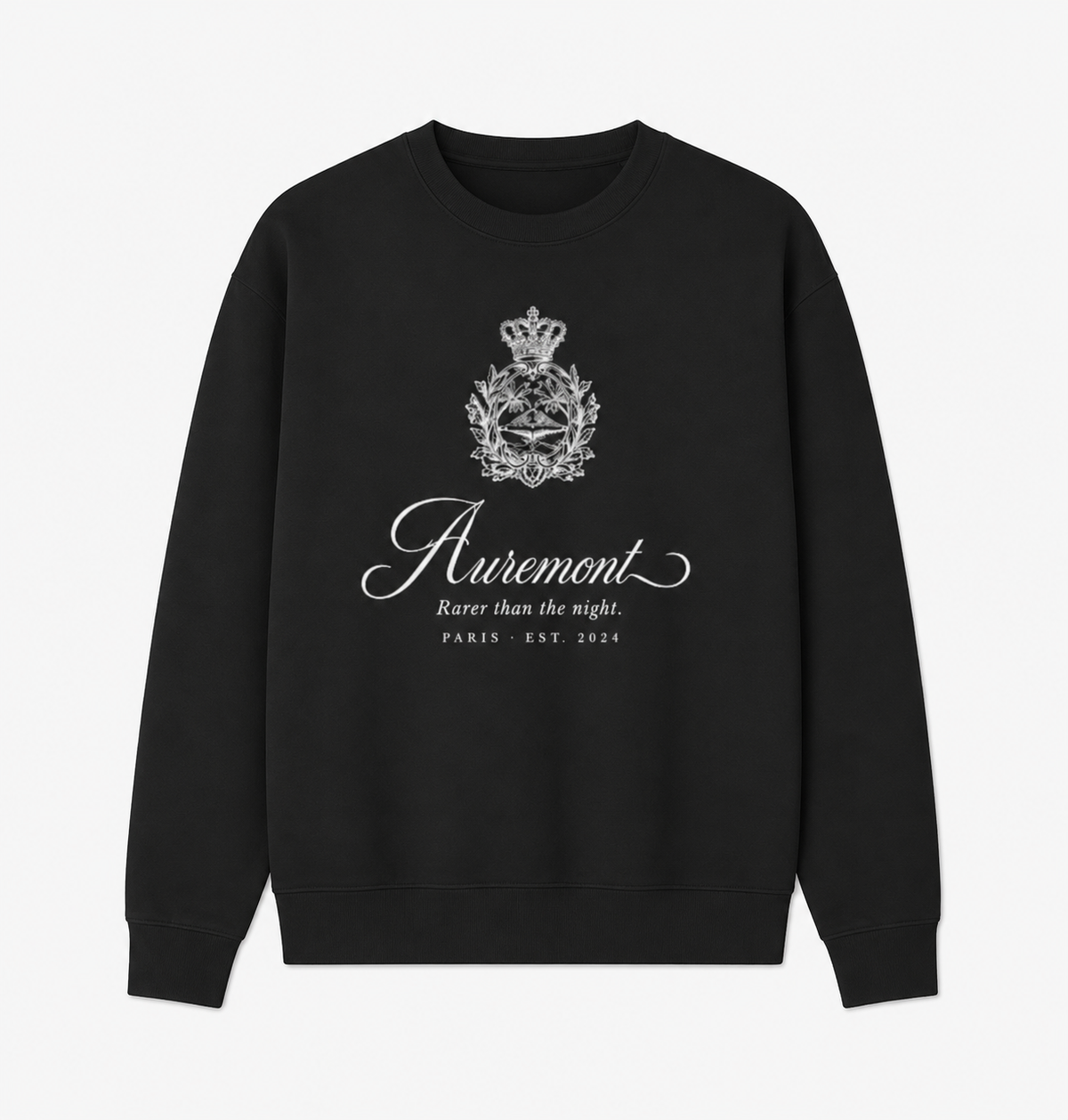 Crest Signature Crewneck