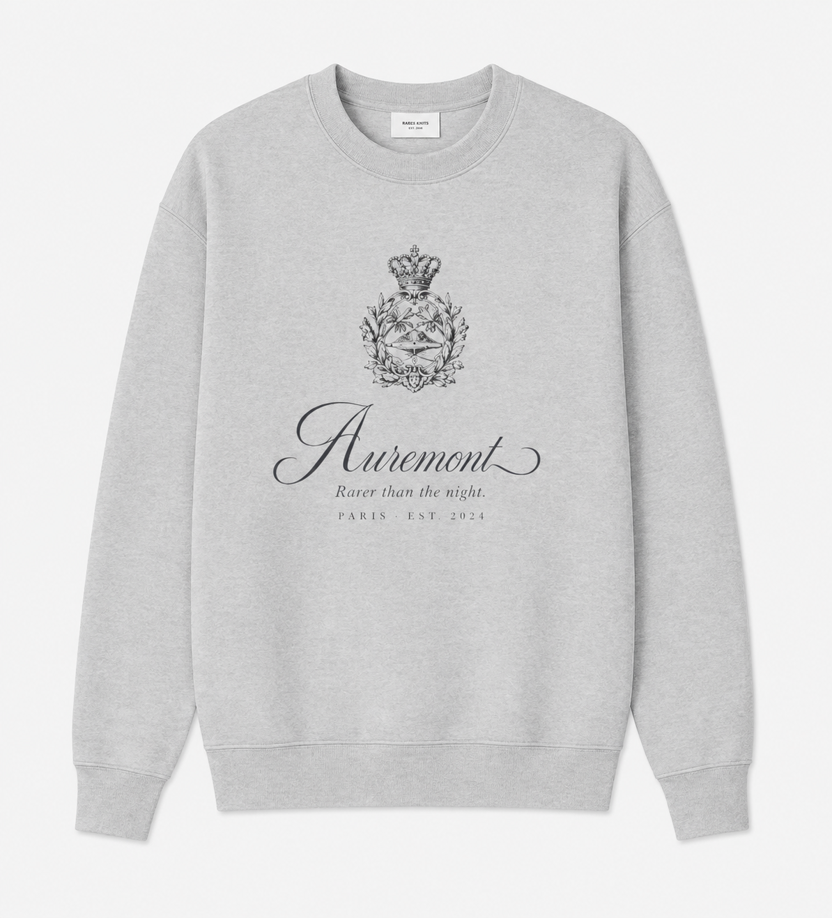 Crest Signature Crewneck