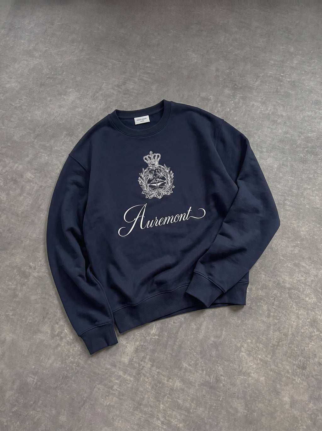Crest Signature Crewneck