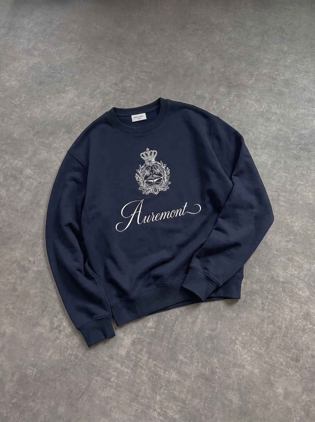 Crest Signature Crewneck