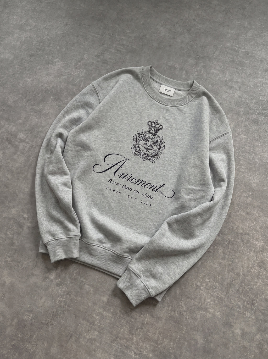 Crest Signature Crewneck