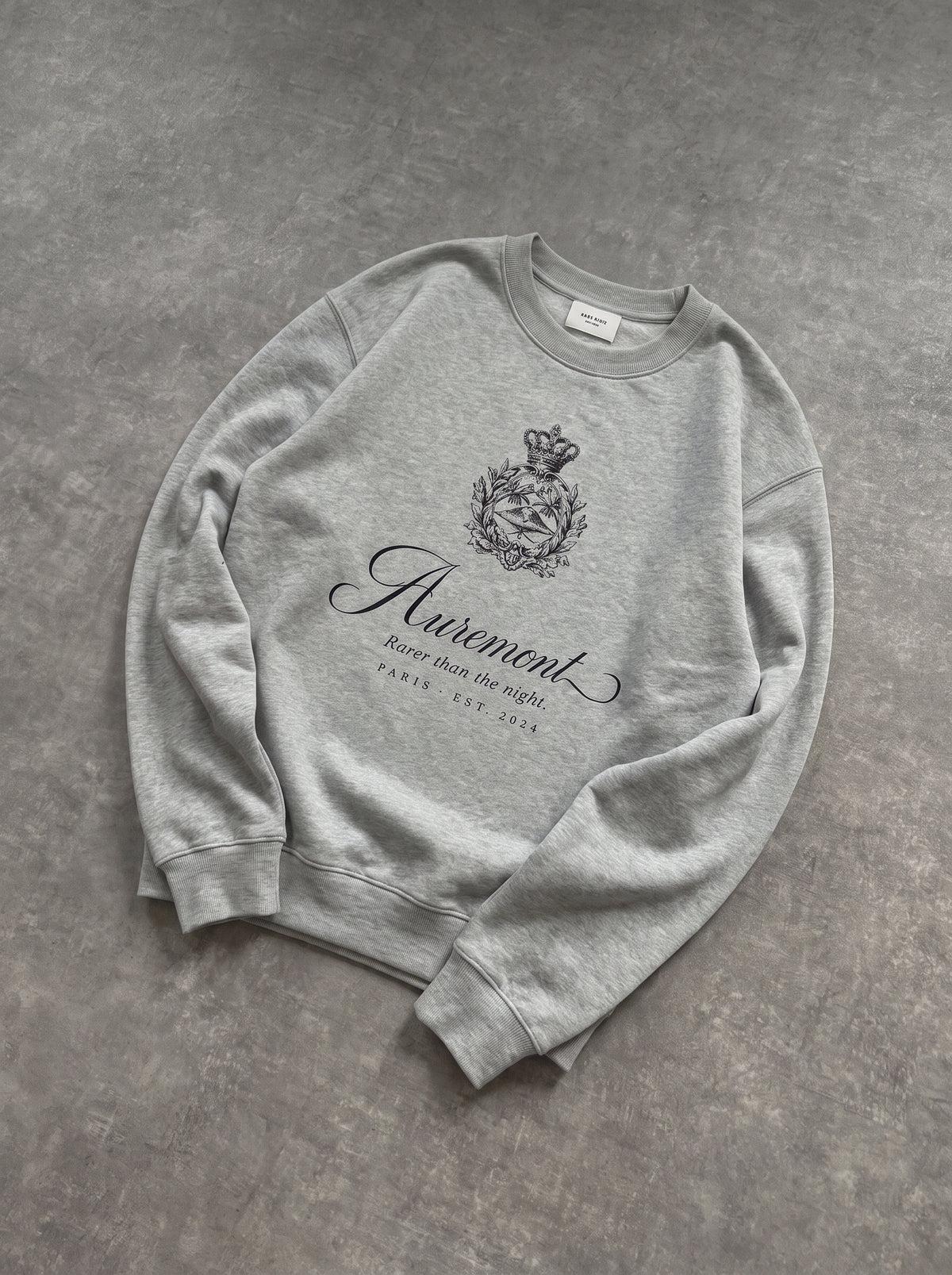 Crest Signature Crewneck