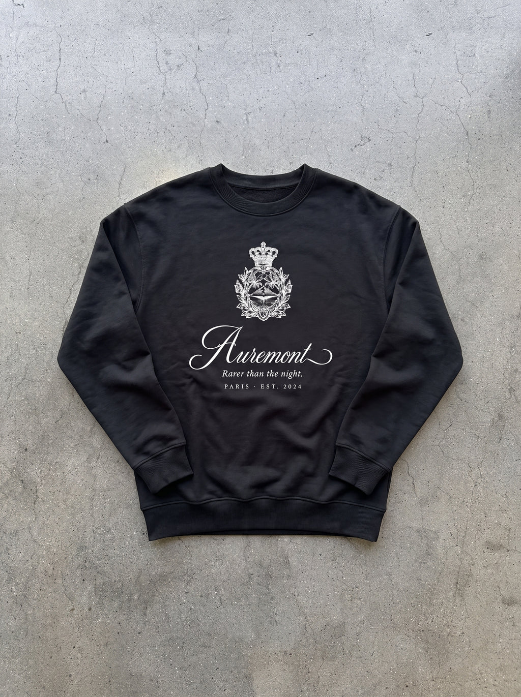 Crest Signature Crewneck