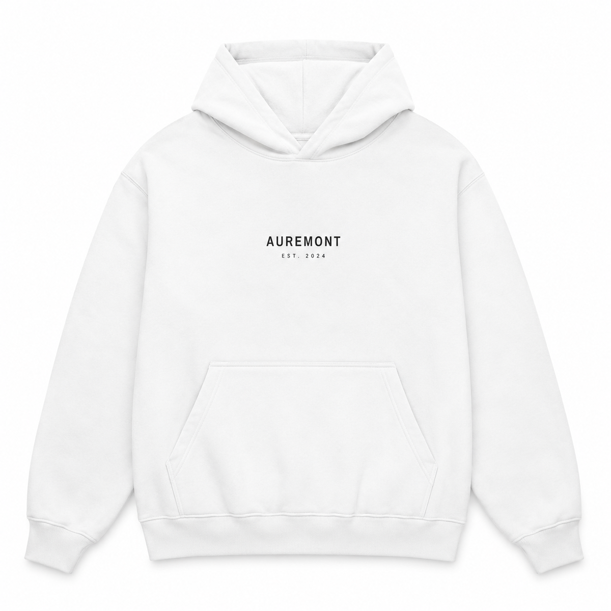 Polo Crest Hoodie