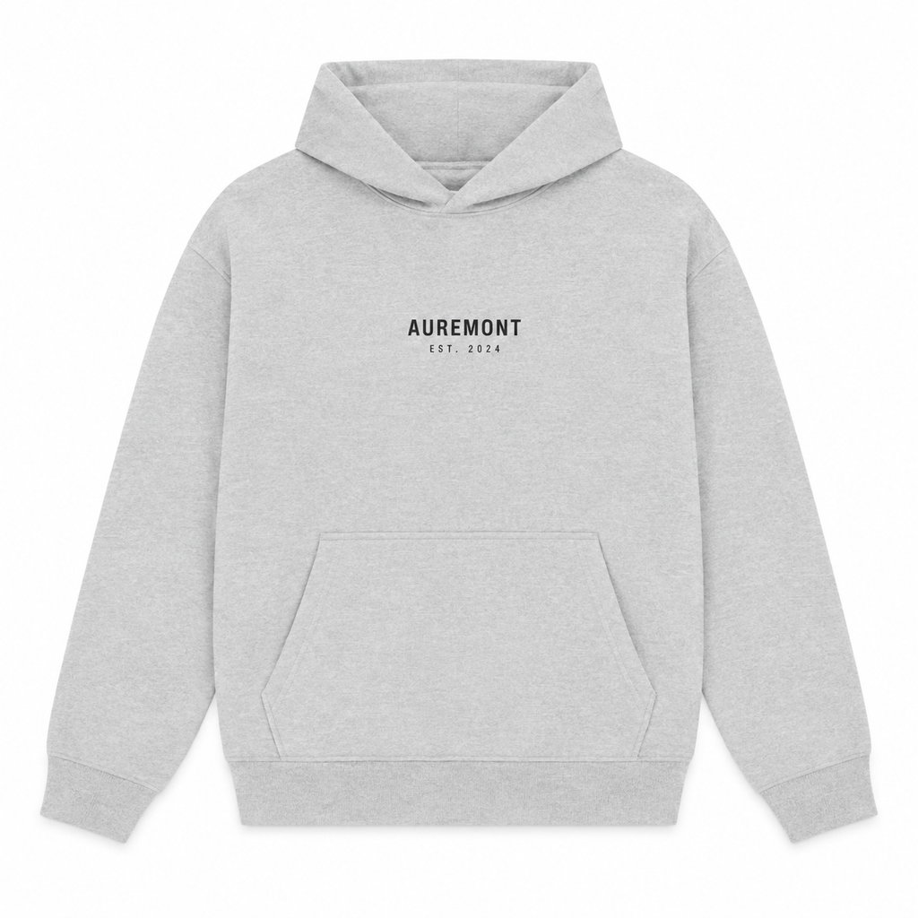 Polo Crest Hoodie