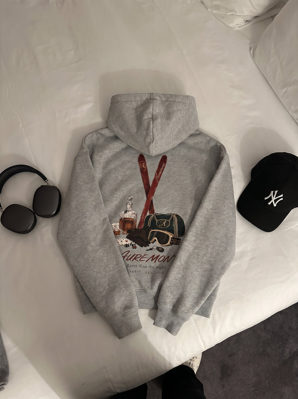 Alpine Club Hoodie