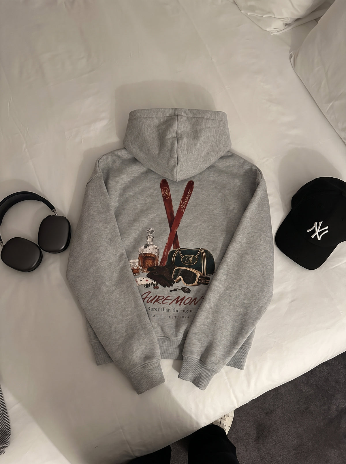 Alpine Club Hoodie
