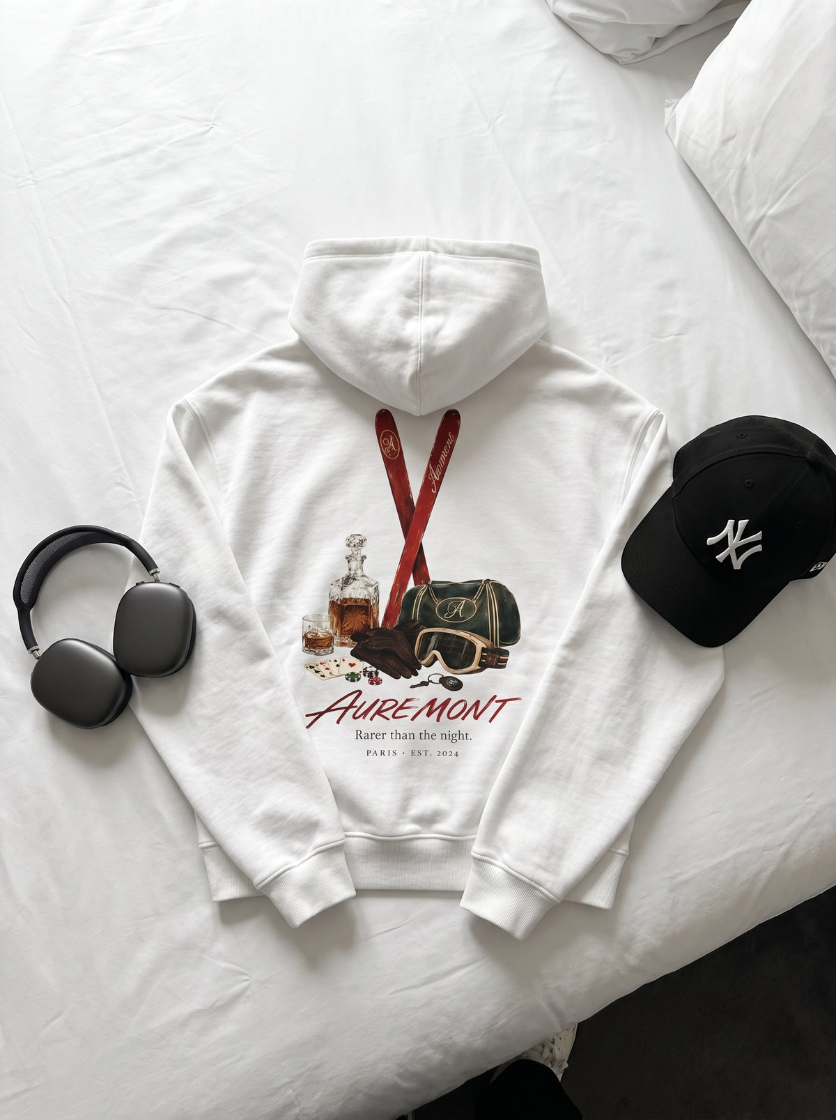 Alpine Club Hoodie