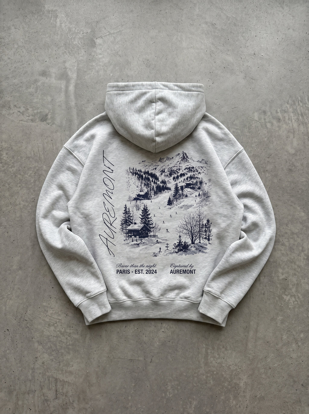 Winter Club Hoodie