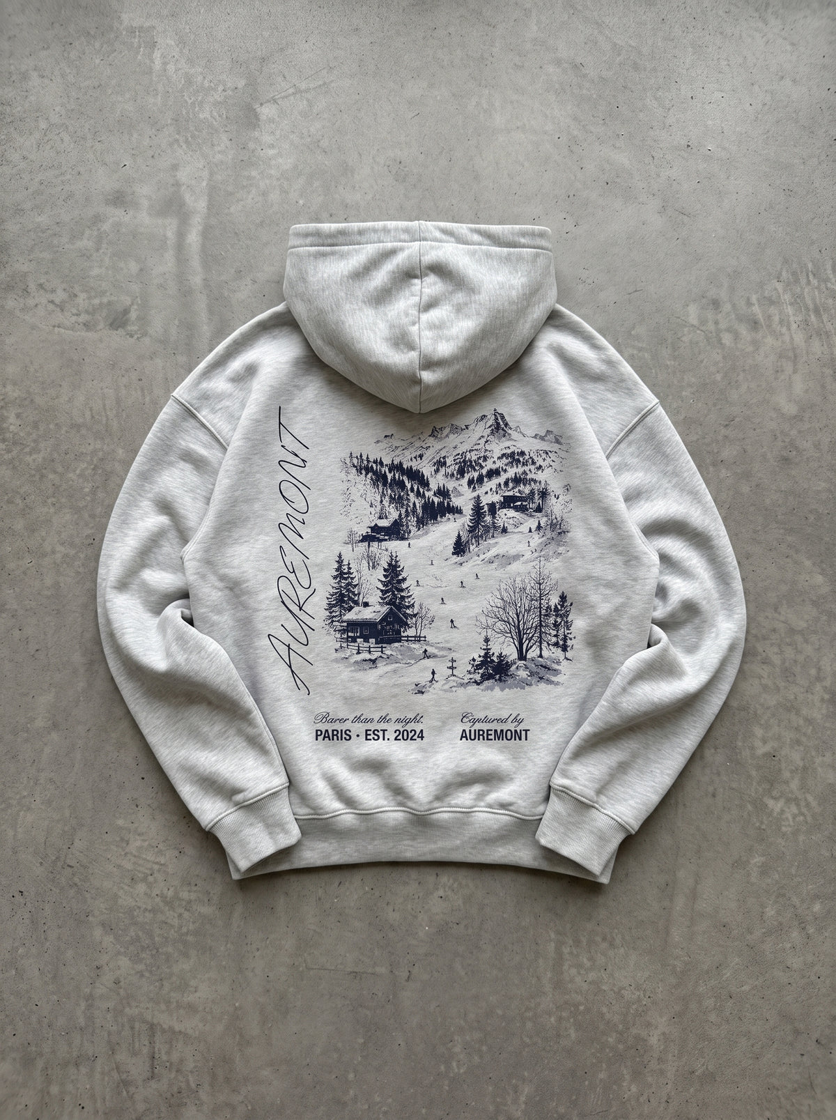 Winter Club Hoodie