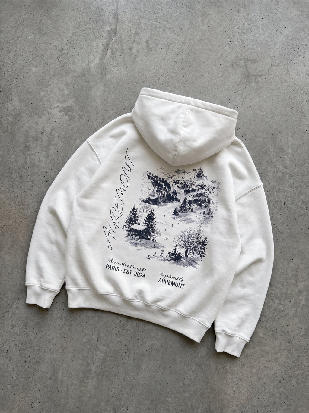 Winter Club Hoodie