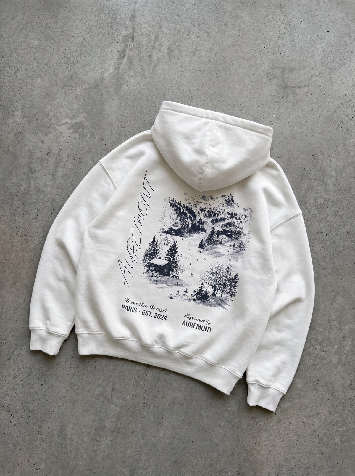 Winter Club Hoodie