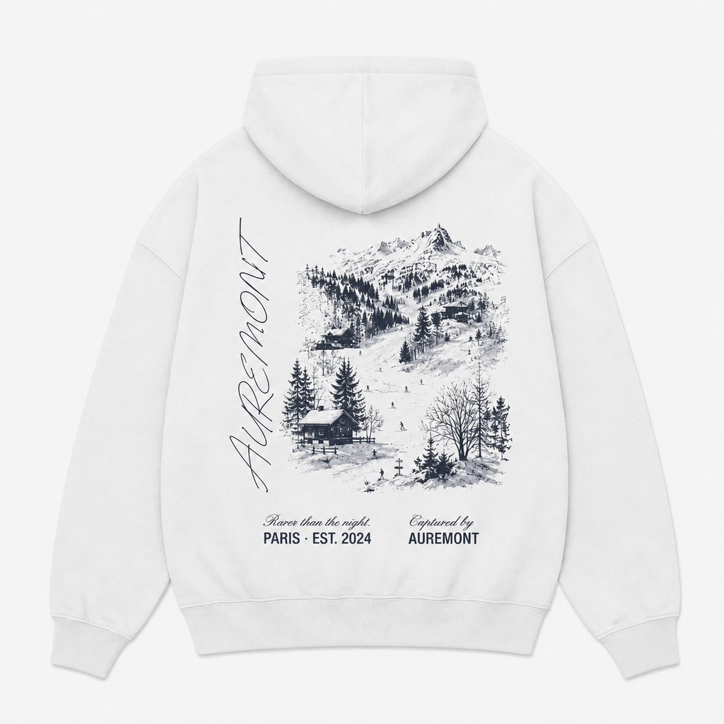 Winter Club Hoodie