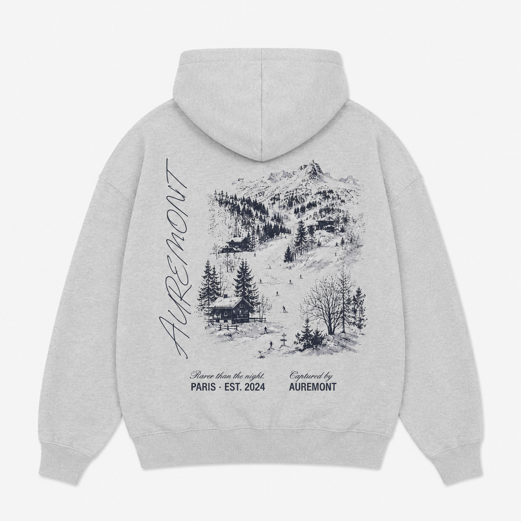 Winter Club Hoodie